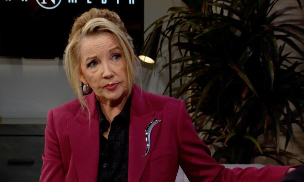 The Young and The Restless spoilers- Nikki