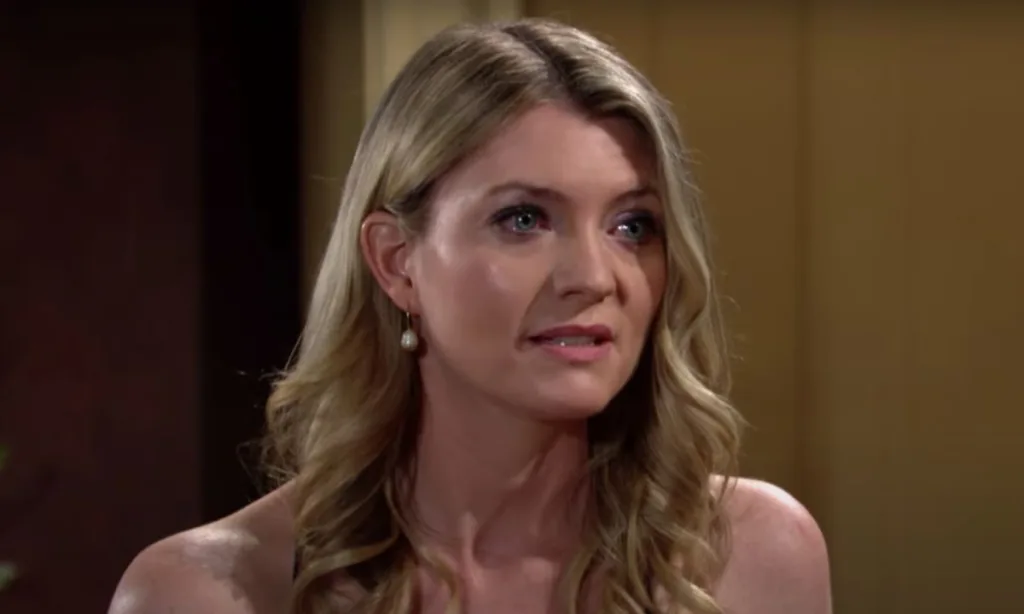 The Young and The Restless Spoilers- Tara