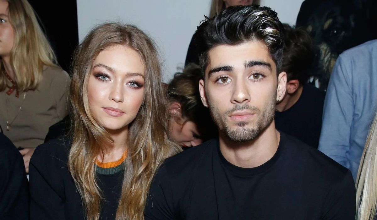 Zayn Malik- Gigi Hadid