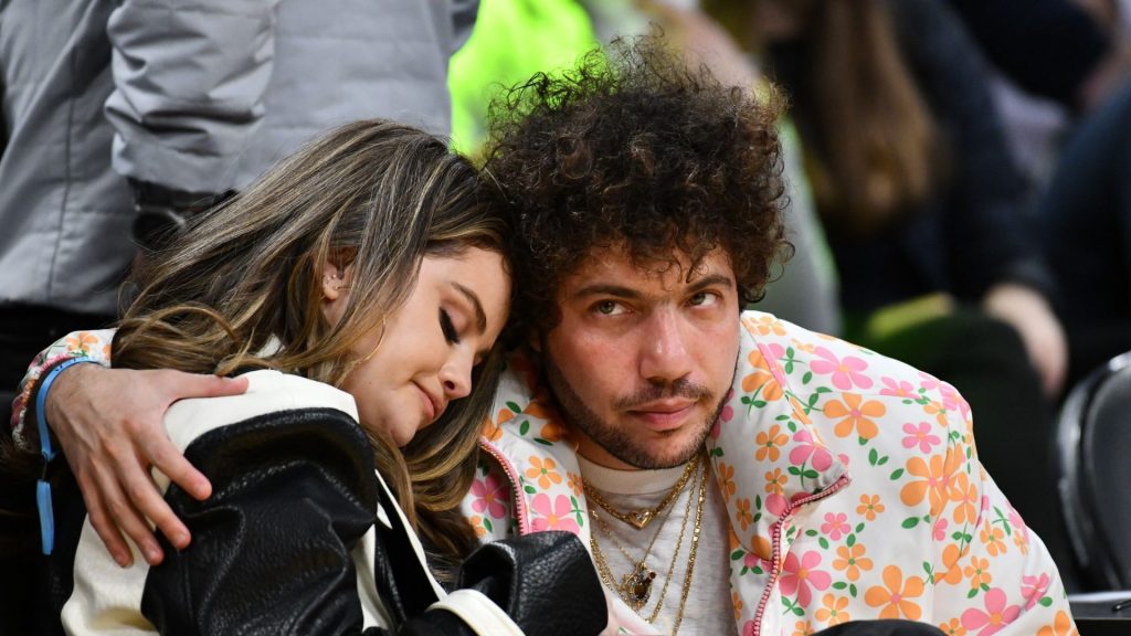 Selena Gomez- Benny Blanco