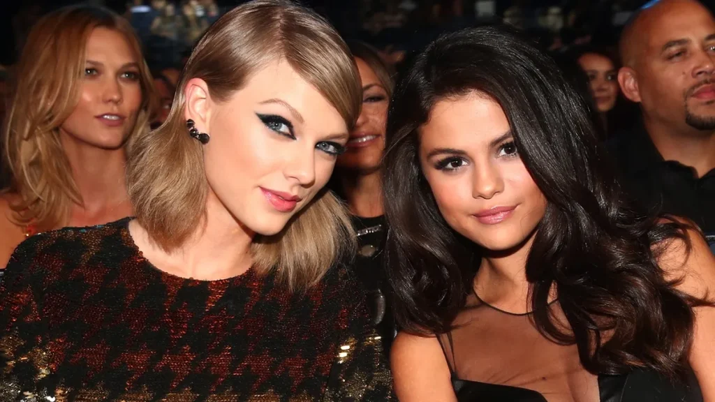 Taylor Swift-Selena Gomez