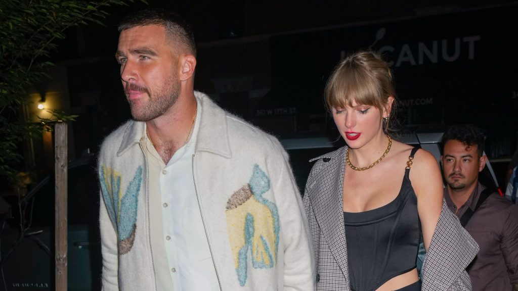 Travis Kelce Is Taylor Swift's NEW MUSE, Confirms 