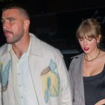 Travis Kelce And Taylor Swift
