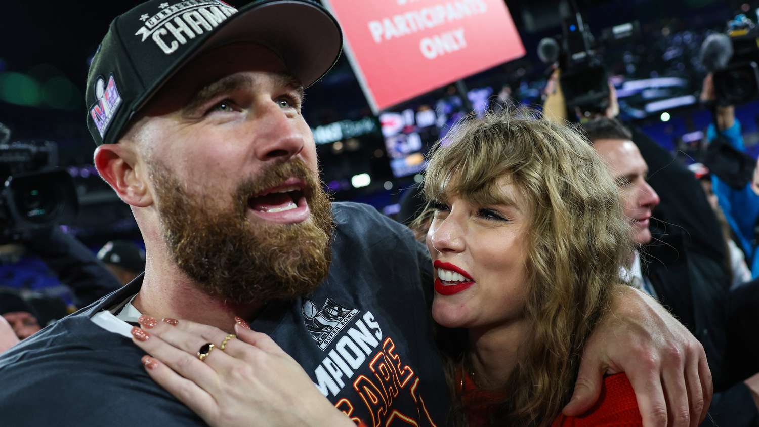 Travis Kelce Is Taylor Swift's NEW MUSE, Confirms 