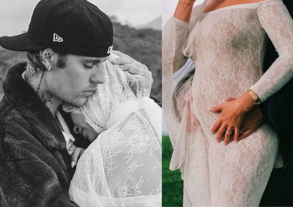 Justin Bieber Hailey Bieber Baby Bieber
