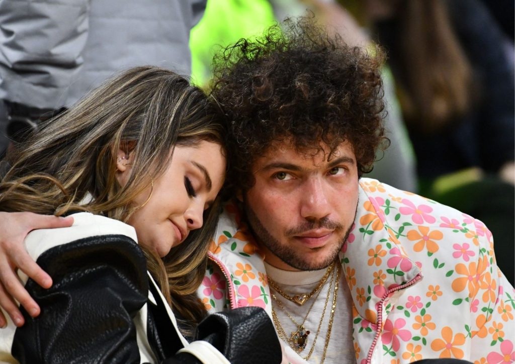 Selena Gomez Benny Blanco