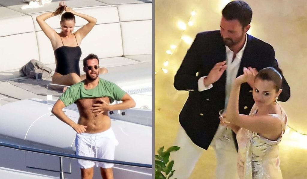 Andrea Iervolino - Selena Gomez