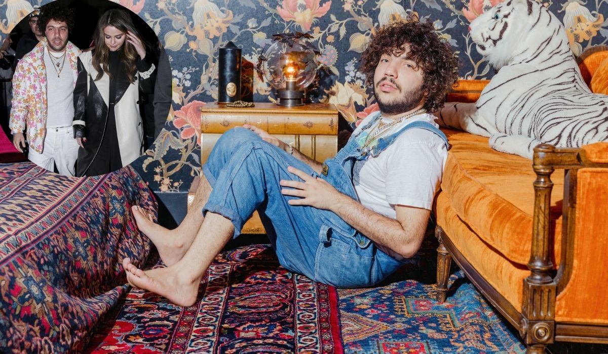 Benny Blanco- Selena Gomez