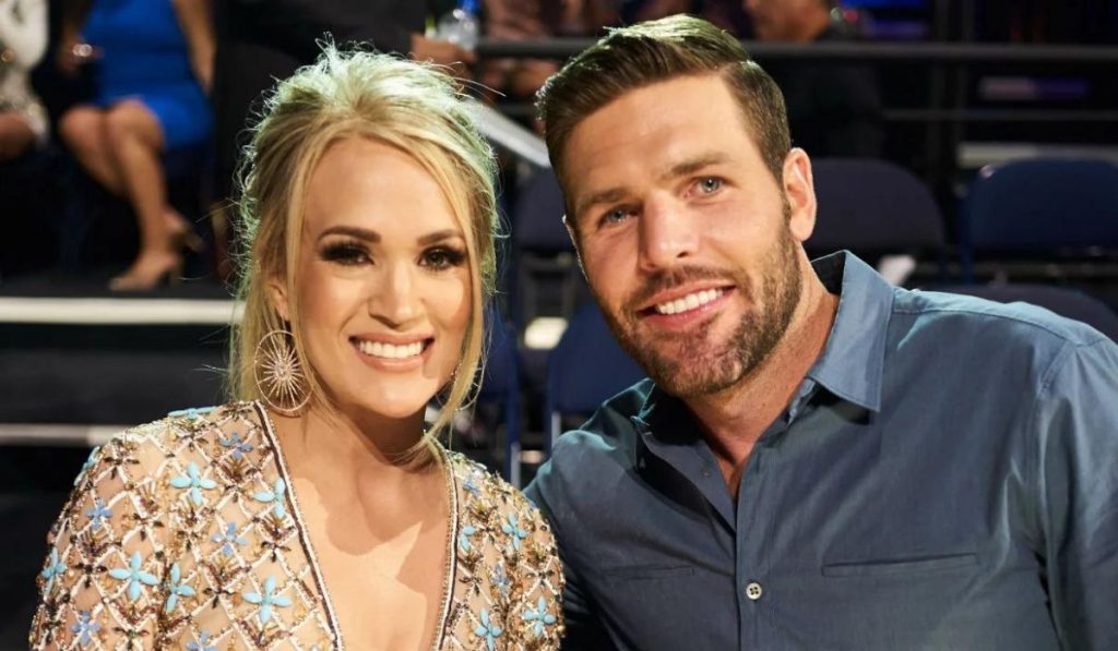 Carrie Underwood- Mike Fisher
