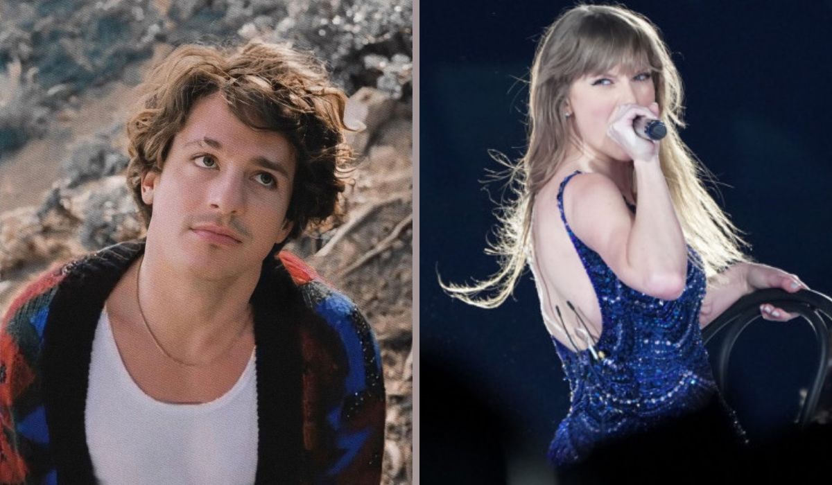 Charlie Puth- Taylor Swift