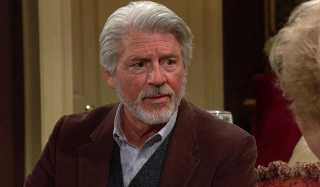 The Young and the Restless: Y&R Fans Rejoice as Christopher Cousins ...