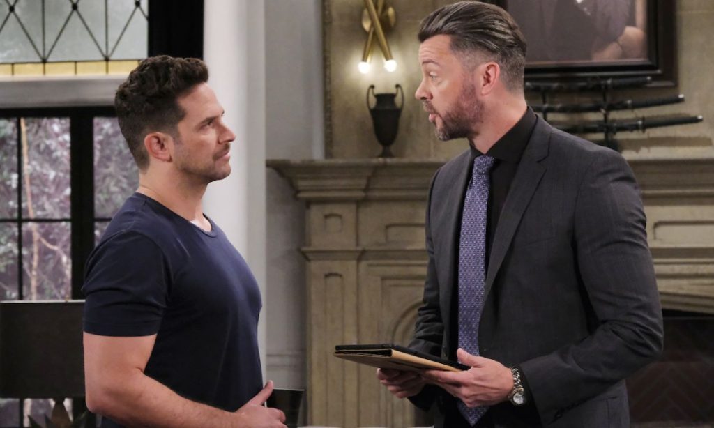 Days Of Our Lives Spoilers