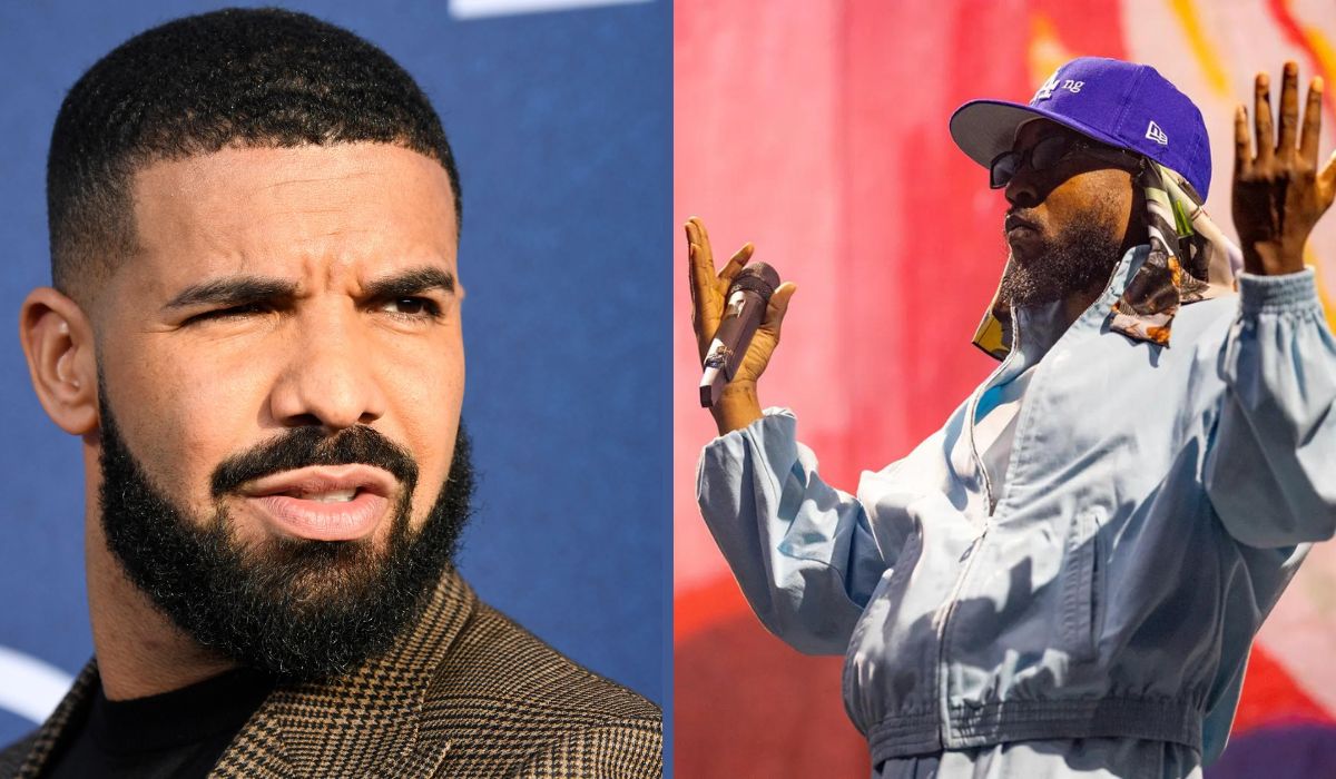 Drake And Kendrick Lamar's Long Feud, Who Started It?