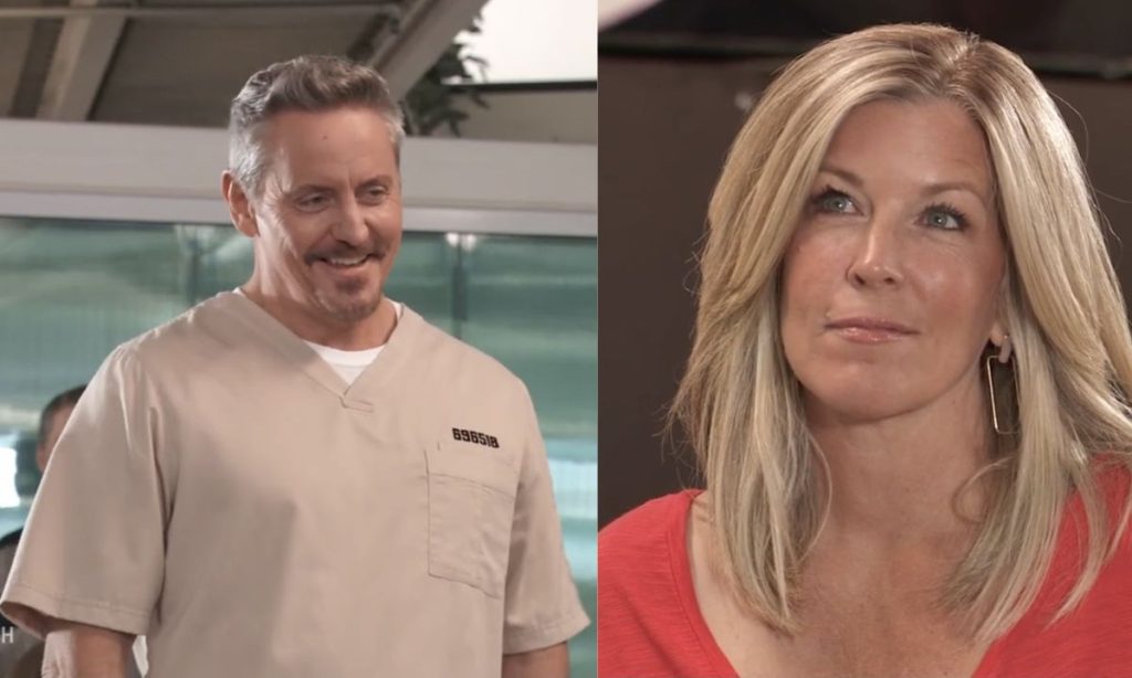 General Hospital Spoilers - Brennan Carly