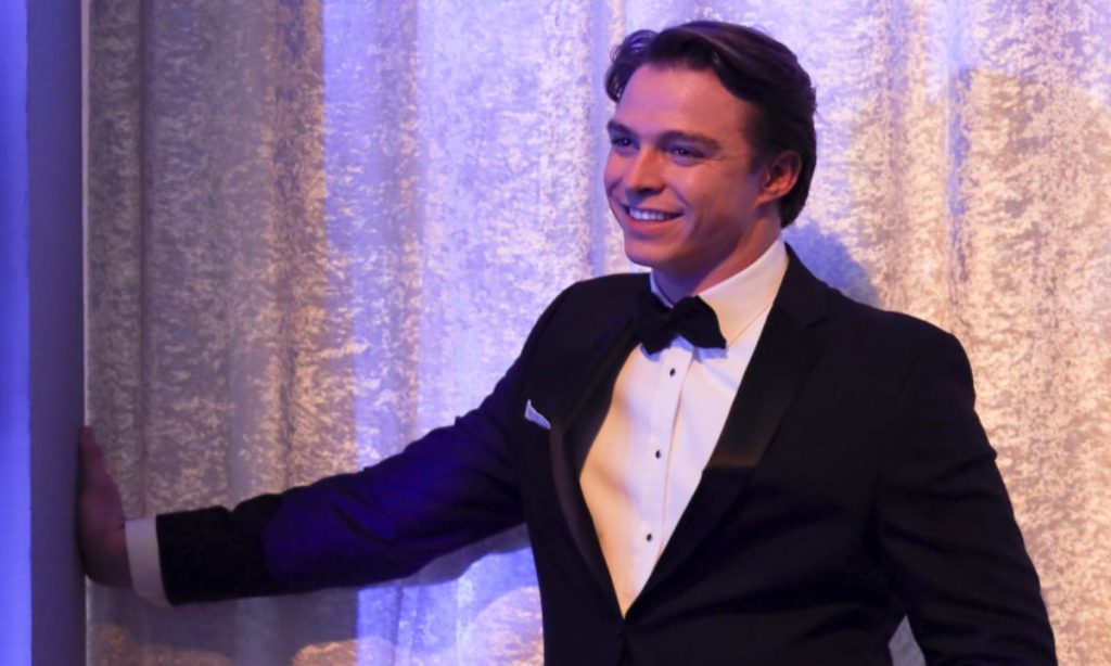 General Hospital spoilers - Nicholas Chavez