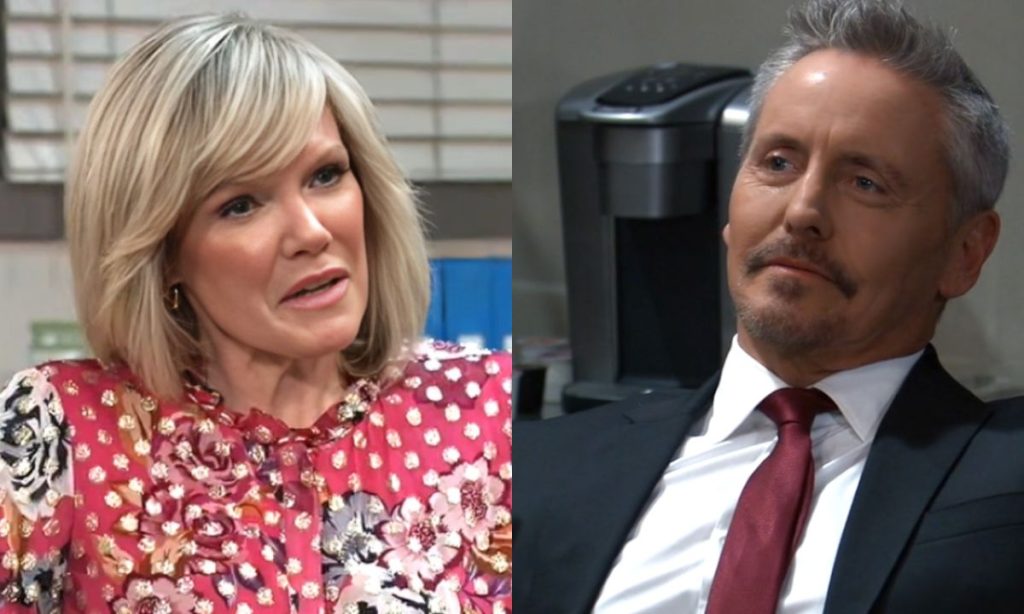 General Hospital Spoilers - Ava- Jack Brennan