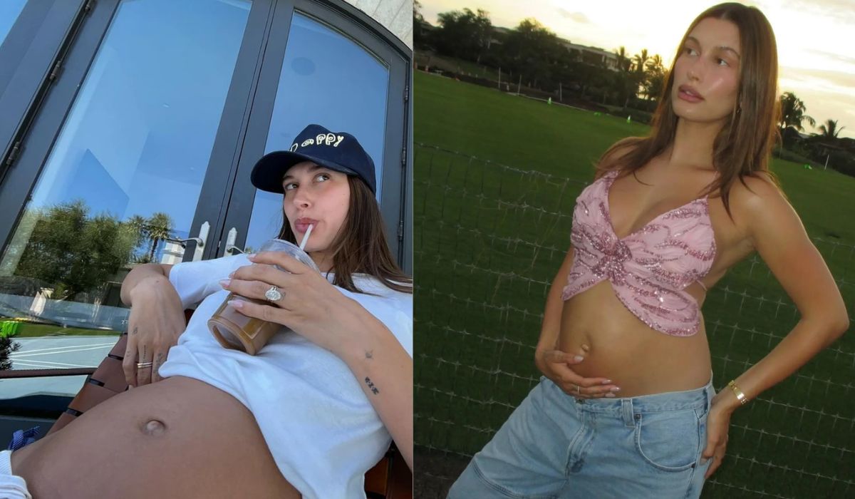 Hailey Bieber