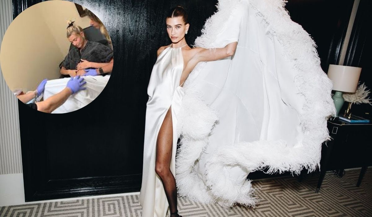 Hailey Bieber