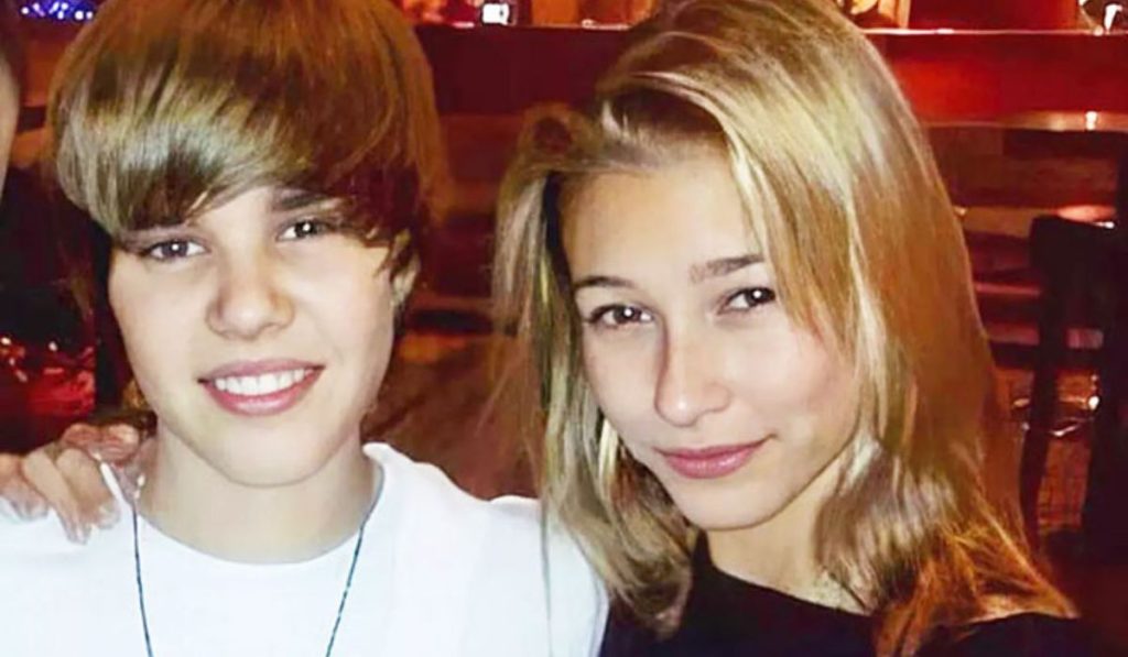 Hailey Bieber- Justin Bieber