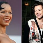 Harry Styles- Taylor Russell
