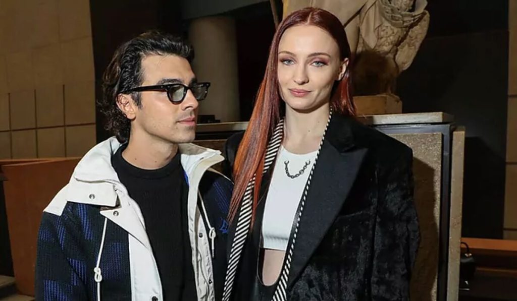 Joe Jonas- Sophie Turner