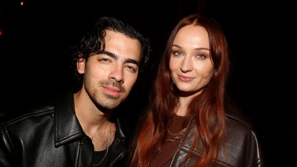 Joe Jonas- Sophie Turner