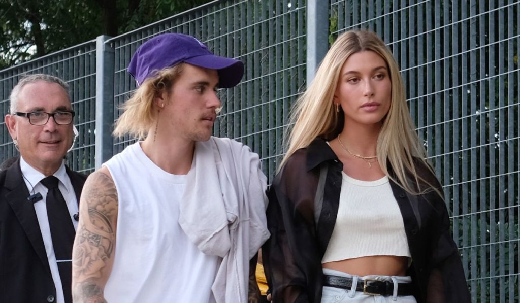 Justin Bieber- Hailey Bieber