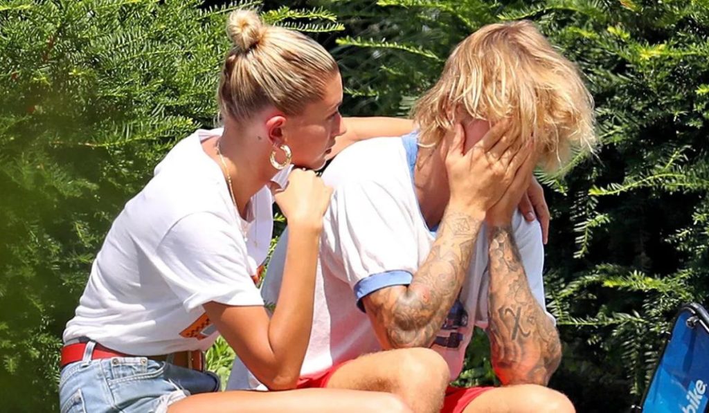 Justin Bieber- Hailey Bieber