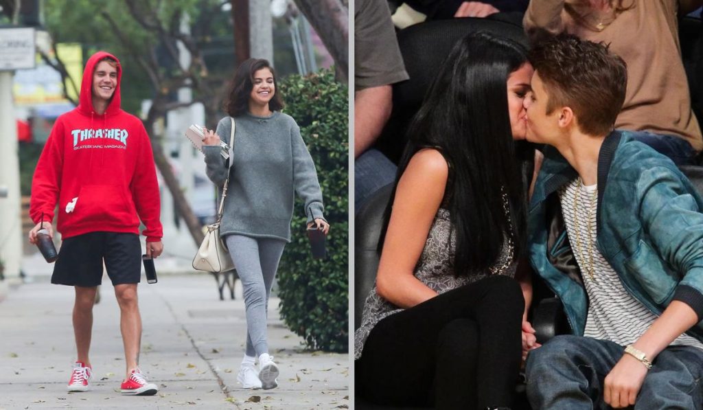 Justin Bieber - Selena Gomez