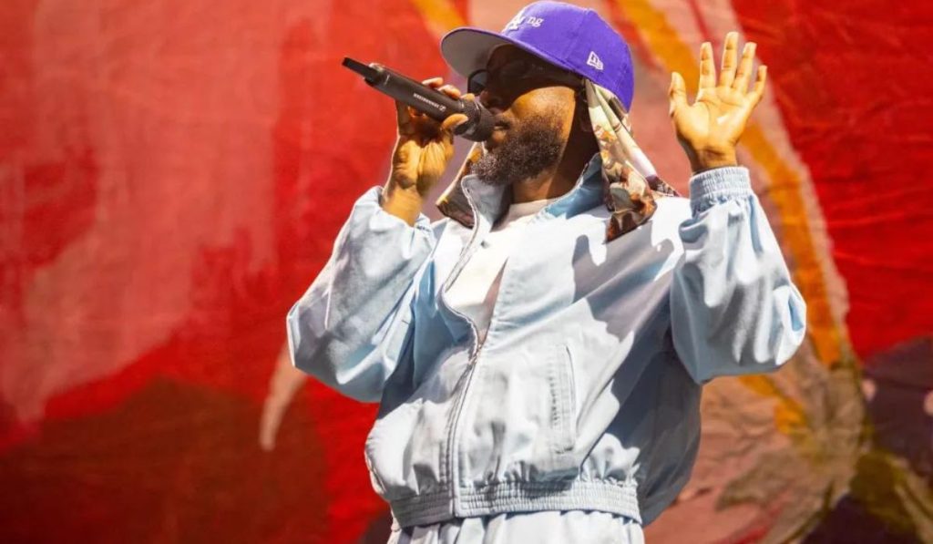Kendrick Lamar