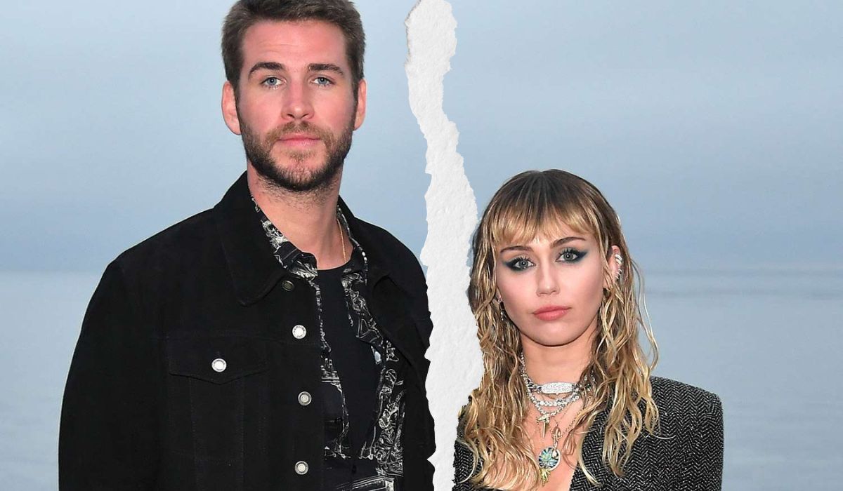 Miley Cyrus- Liam Hemsworth