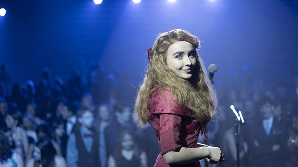 Sabrina Carpenter