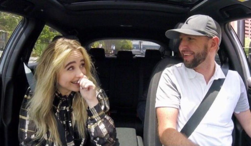Sabrina Carpenter- JJ Ryan
