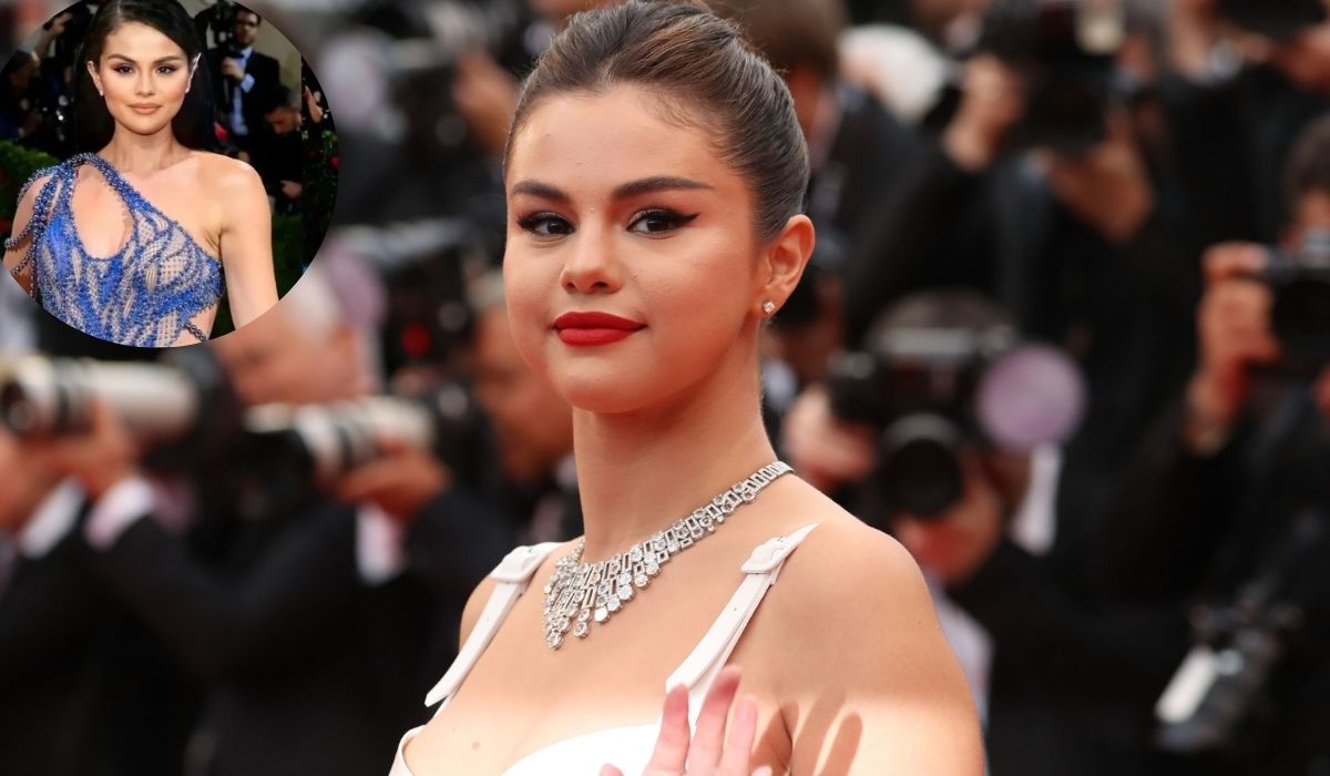 Selena Gomez