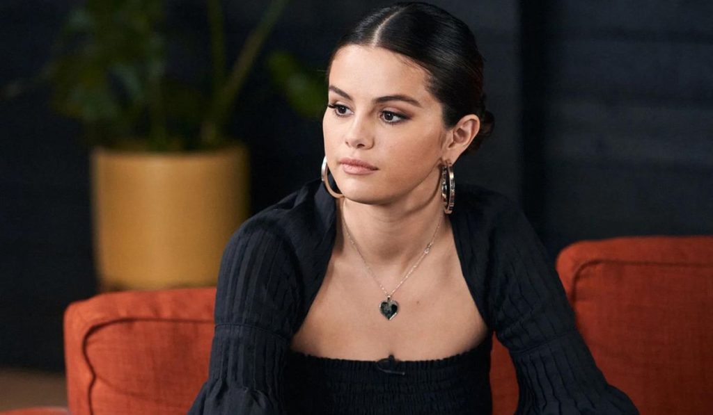 Selena Gomez