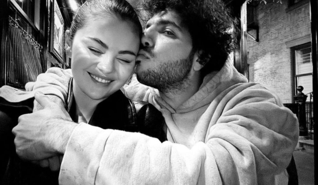 Selena Gomez - Benny Blanco