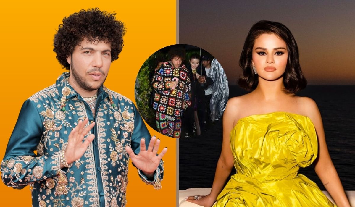 Selena Gomez - Benny Blanco
