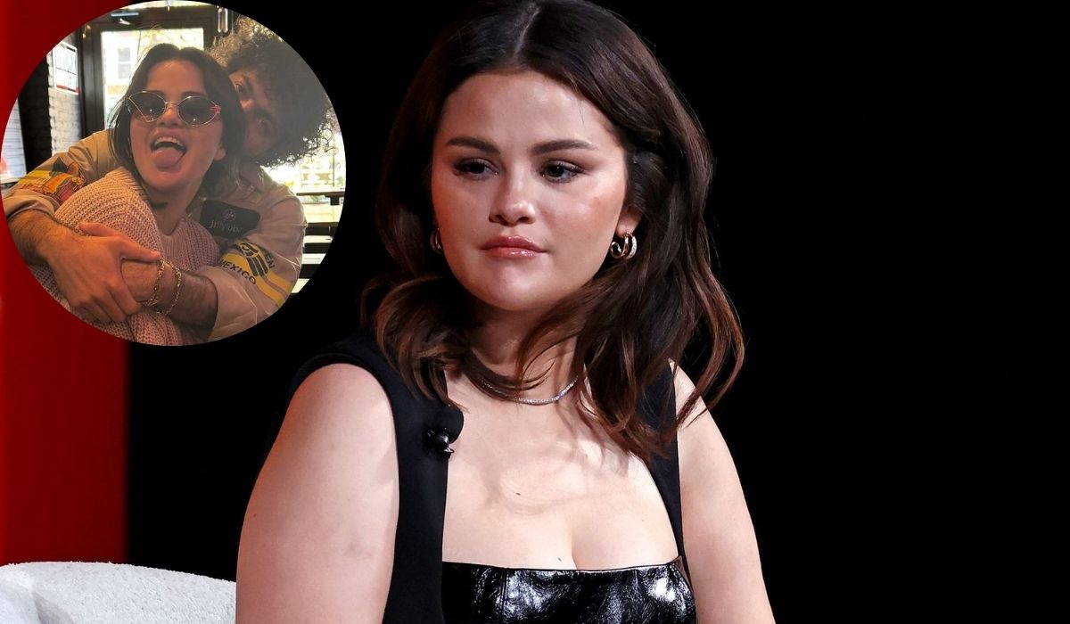 Selena Gomez - Benny Blanco (4)