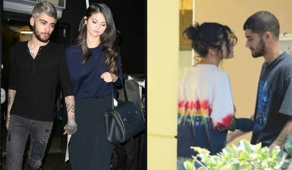 Zayn Malik And Selena Gomezs Relationship Timeline From Spicy Make