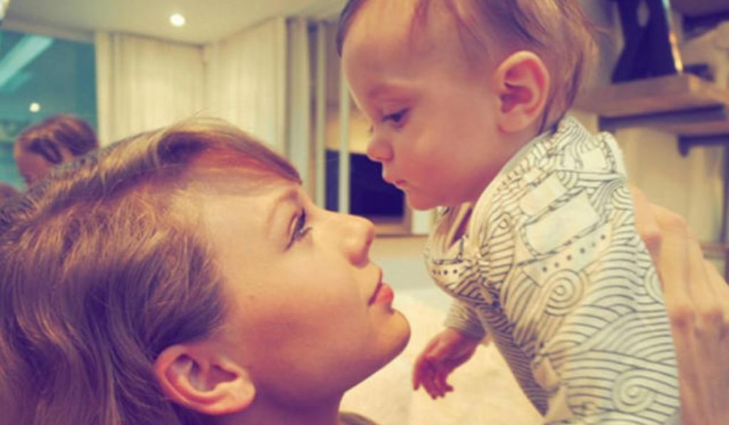 Does Taylor Swift Have Kids