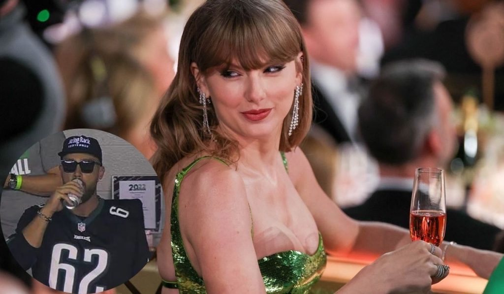 Taylor Swift- Travis Kelce