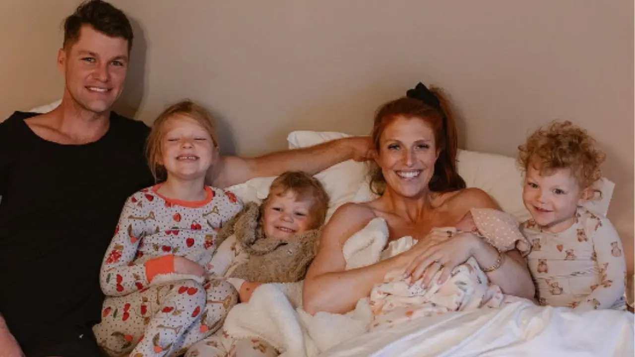 LPBW: Audrey Roloff Reveals The NAME Of Her Baby Girl!