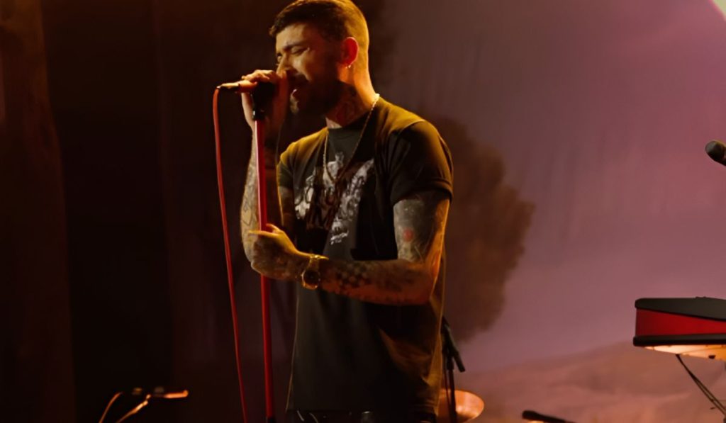 Zayn Malik