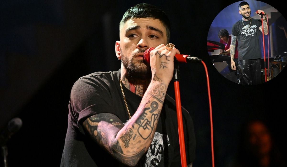 Zayn Malik