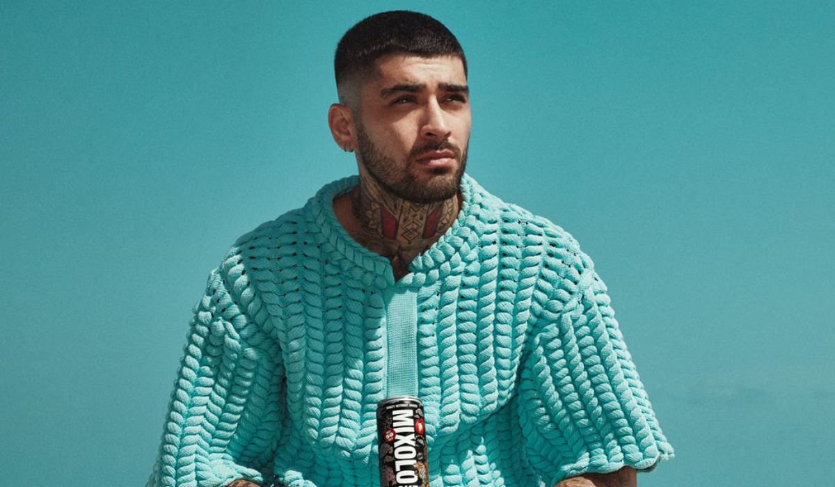 Zayn Malik