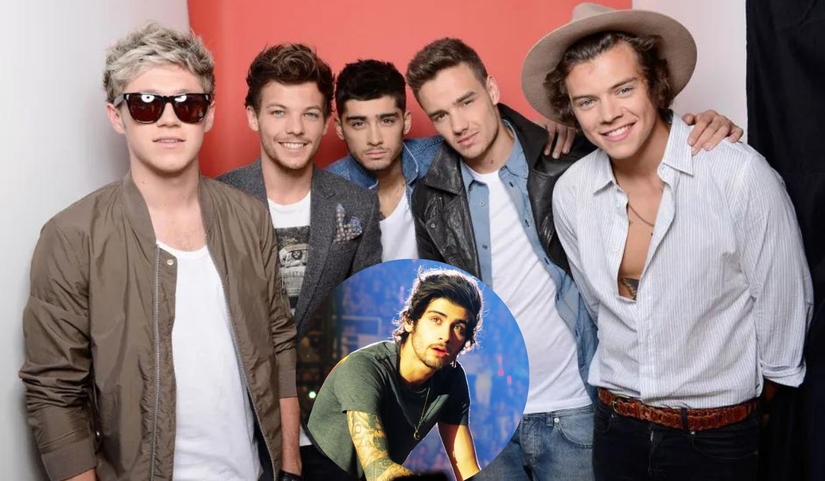 Zayn Malik