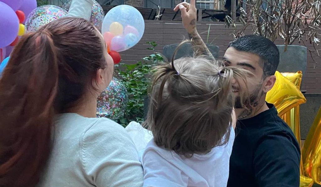 Zayn Malik - Gigi Hadid