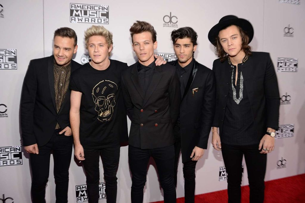 Zayn Malik-One Direction