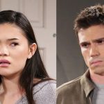 The Bold and The Beautiful spoilers - Luna - Finn