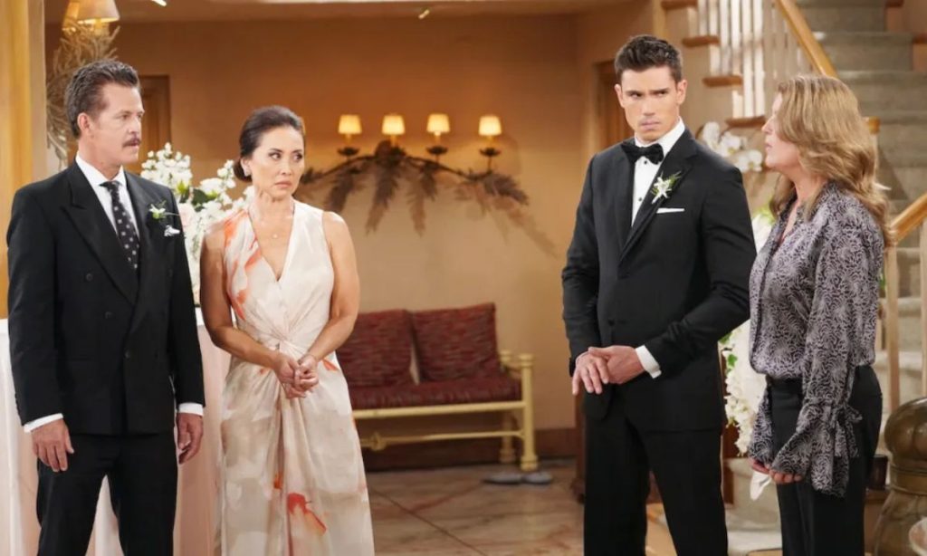 The Bold and The Beautiful spoilers - Finn -Jack